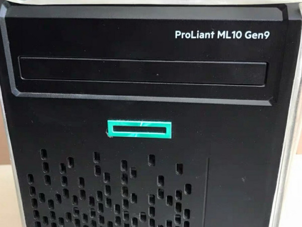 普通但够用：HPE ML10 gen9评测