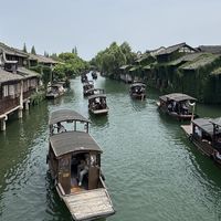 烟雨蒙蒙逛乌镇，旧地重游的感觉大不同。