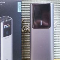 趁国补重新配置充电宝，酷态科10号plus+京东京造自带线30w