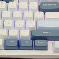 机械师K600G键盘：三模无线体验