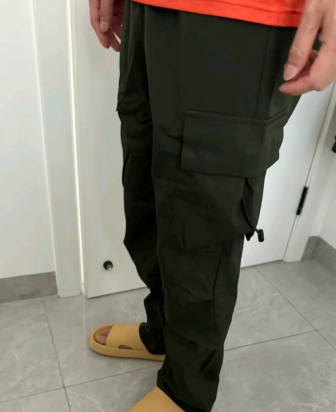 男裤