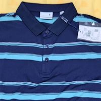 多多真神，50+入手桑蚕丝Polo衫