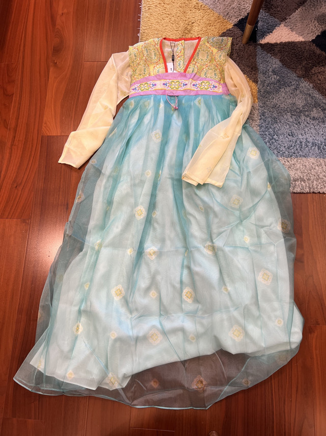 美到窒息，国风小仙女的汉服