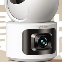360 P500 双摄版：家庭安全的高清智能守卫