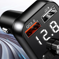 告别烦恼！纽曼车载蓝牙接收器一拖二，是不是鸡肋车载？