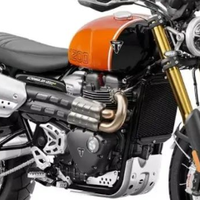 凯旋最新款Scrambler 1200 X/XE摩托车