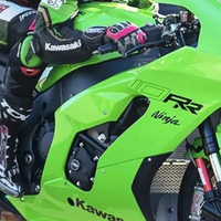 2024款川崎Ninja ZX-10RR 超级摩托车