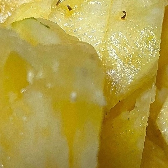 海南金钻凤梨！这才是吃货该炫的甜水炸弹！