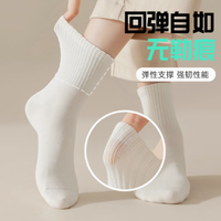 诺兰森迪日抛纯棉一次性中筒袜子——您的贴心差旅伴侣