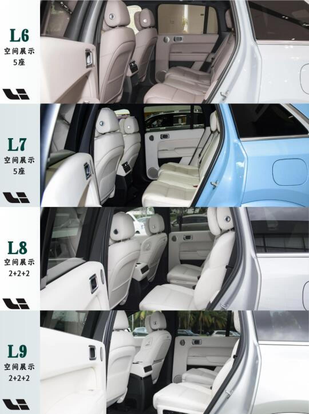 二胎家庭购车攻略：理想L6-L9车型空间配置与预算平衡指南