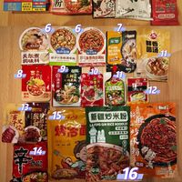打工人必囤！便宜好吃又高性价比的速食食品推荐