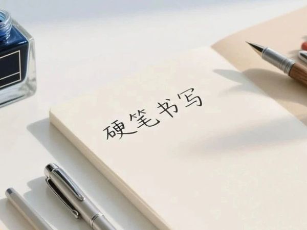 硬笔书写工具“百宝箱”