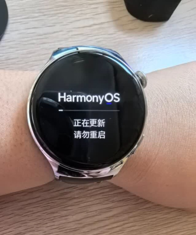 华为智能手表