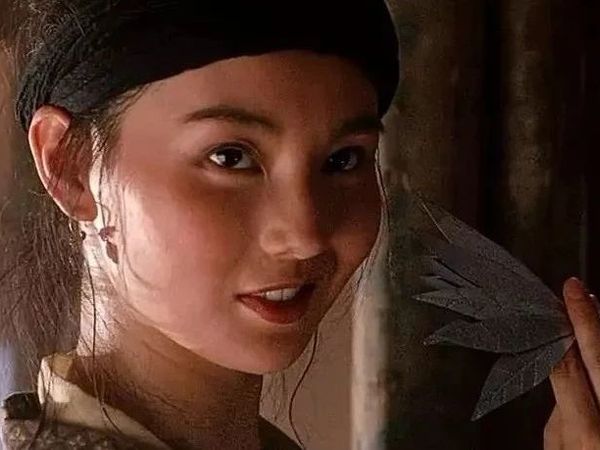 这酒，像《新龙门客栈》里的张曼玉