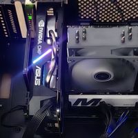 13代es + 尔英b660m+40hx 共同组成我的“古巨圾”
