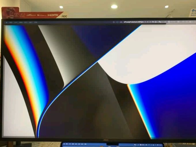 冠捷显示器