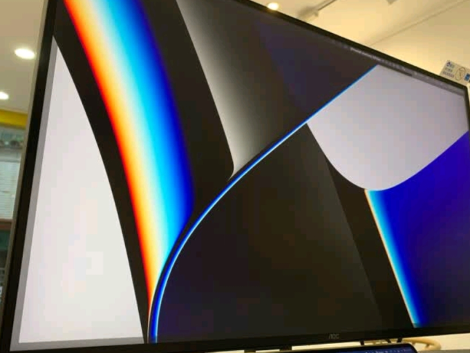 冠捷显示器