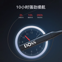 释放无限动能，探索无界声音——doss德士小度智能蓝牙耳机S31