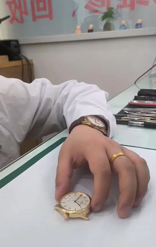 比想象更简单的真力时#真力时