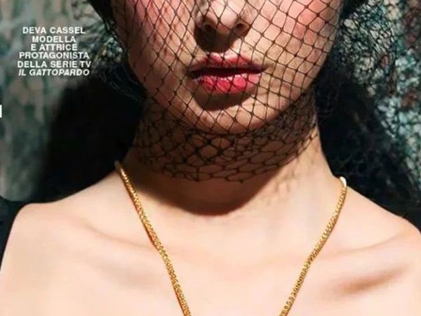 颜值爆表！她也太美了吧...