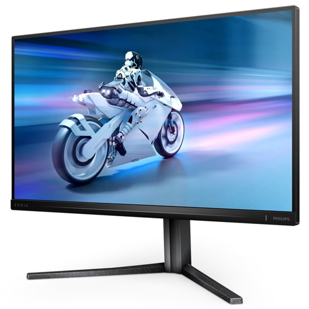 飞利浦新款24.5英寸显示器发布:原生360Hz高刷 可超频至390Hz