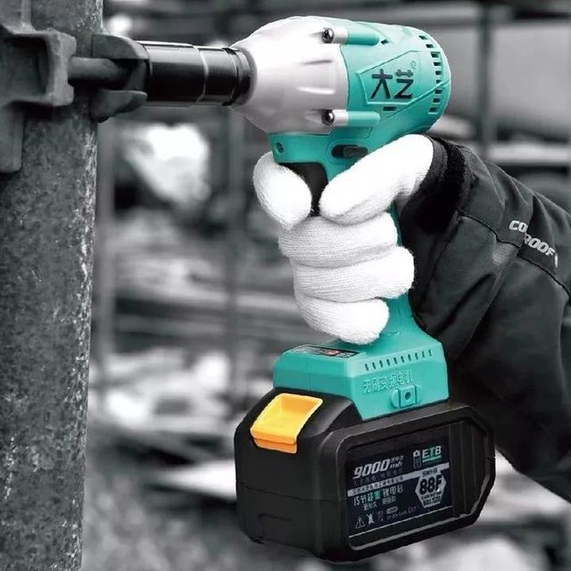 大艺教你怎么选择合适你的电动扳手？