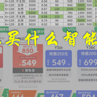 2025年618前瞻：五百元能买什么样的智能手机？