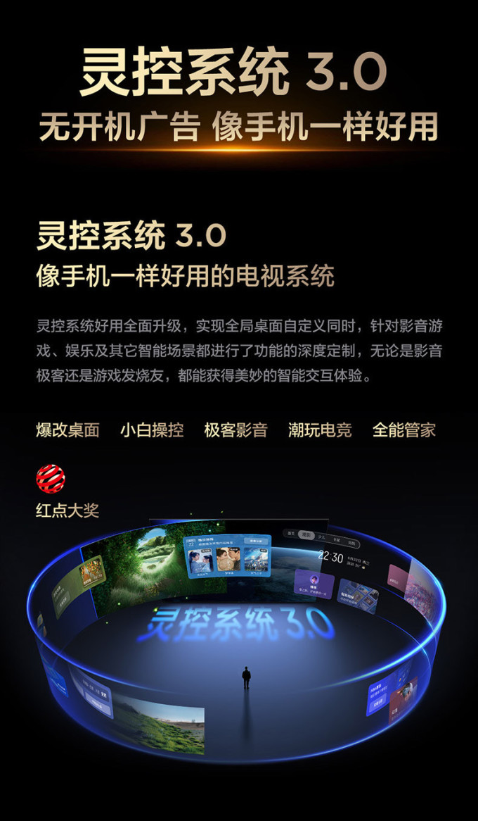 液晶电视