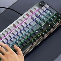 达尔优EK815PRO：办公与电竞的梦幻搭档