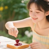 山东大樱桃吃不完？教你变果酱！