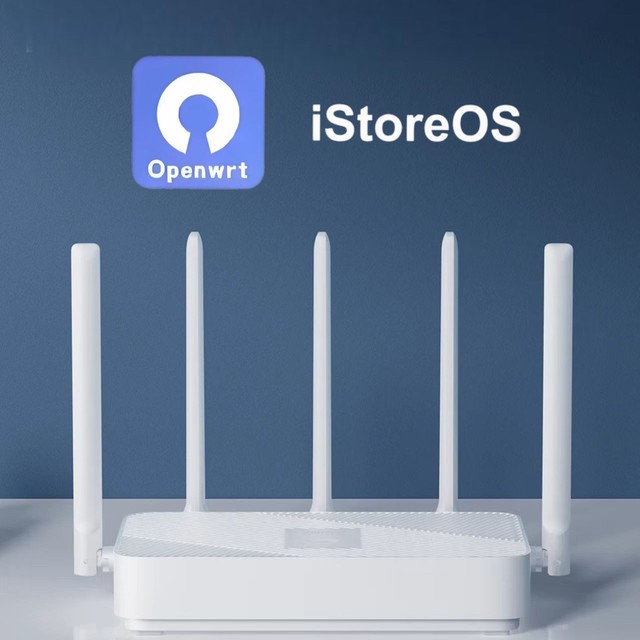 翻车变捡漏！40元小米路由器工程机，换装 Openwrt后性价比拉满