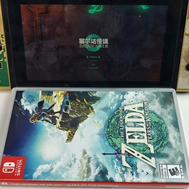 switch 2代开卖，NS 1代依旧值得入手！经典掌机游戏永不过时呀！