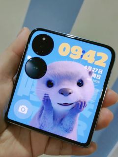 iPhone涨价后，我选了能当直板机用的折叠屏小米MIX Flip