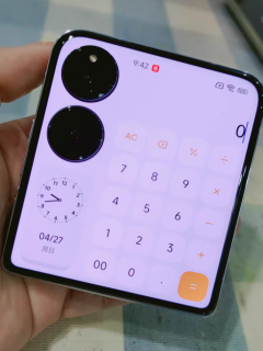 iPhone涨价后，我选了能当直板机用的折叠屏小米MIX Flip