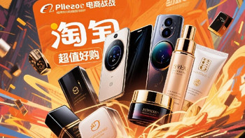 阿里入局电商大战，我淘到的超值好货分享