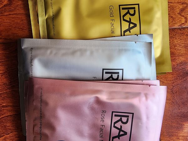 【RAY 妆蕾面膜测评】🌟急救补水💦提亮肤色