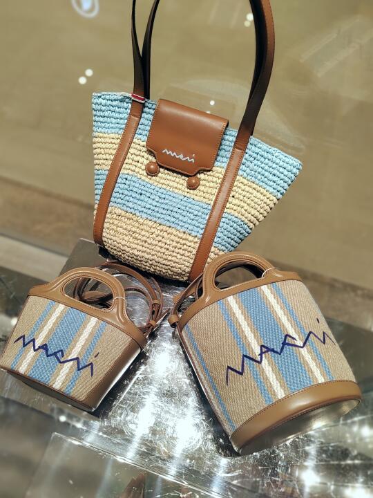 Marni 是夏天的味道🐾🏖