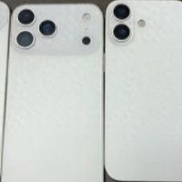 iPhone 17 Air：史上最薄？