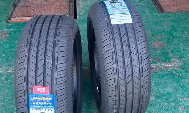 轮胎选择与推荐