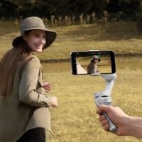 大疆DJI Osmo Mobile SE手机云台稳定器：国家补贴后真的值得入手