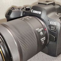 佳能EOS R6 Mark II R6二代：新标准全画幅微单相机的巅峰之作
