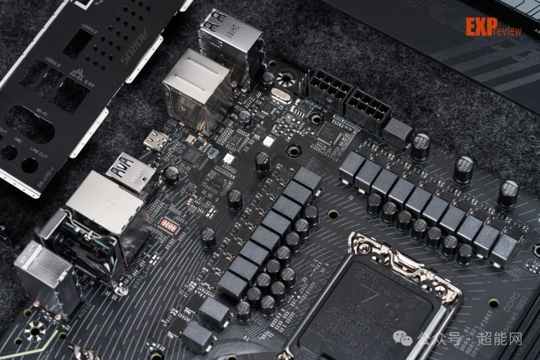 技嘉Z890 AORUS ELITE WIFI7主板评测:200S Boost功能显著改善游戏性能