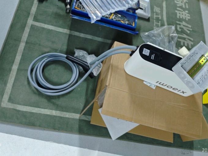 小米汽车充电装备