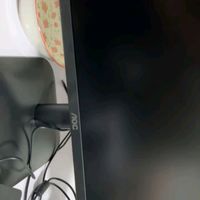AOC 23.8英寸120Hz IPS显示器