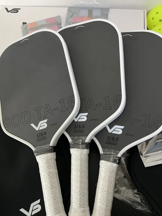 🏸维斯匹沃匹克球拍深度测评🎯