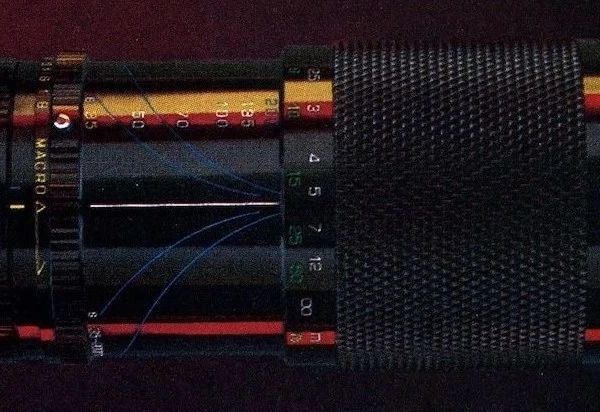 M42单反镜头性能数据（二十四）秀丽 - 下篇