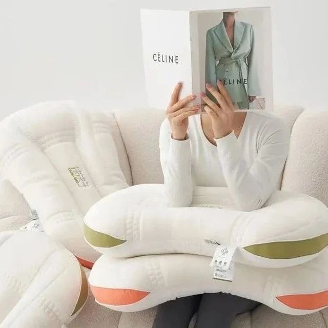 不愧是51年国民大牌！用决明子和乳胶做枕头，放松颈椎，睡得超级香！