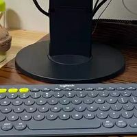 国补数码罗技无线蓝牙键盘体验分享