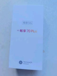 华为智选手机70 Plus：24期免息，巨鲸续航，耐用之选
