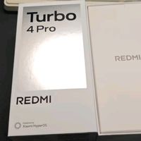 小米REDMI Turbo 4 Pro：国家补贴下的高性能5G新选择